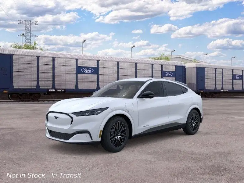 2026 Ford Mustang Mach-E Premium