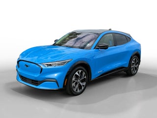2022 Ford Mustang Mach-E Premium