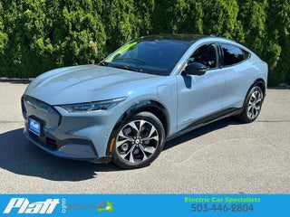 2023 Ford Mustang Mach-E Premium