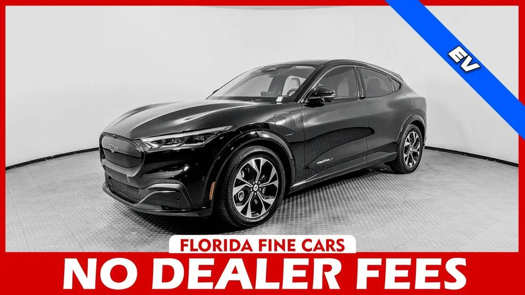 2023 Ford Mustang Mach-E Premium