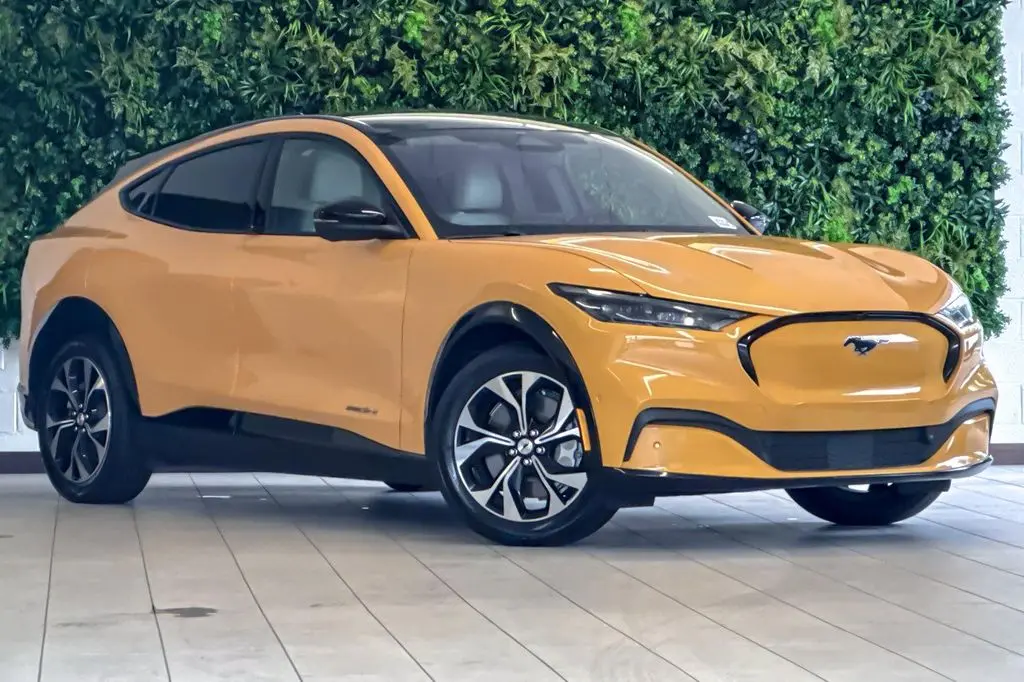 2023 Ford Mustang Mach-E Premium