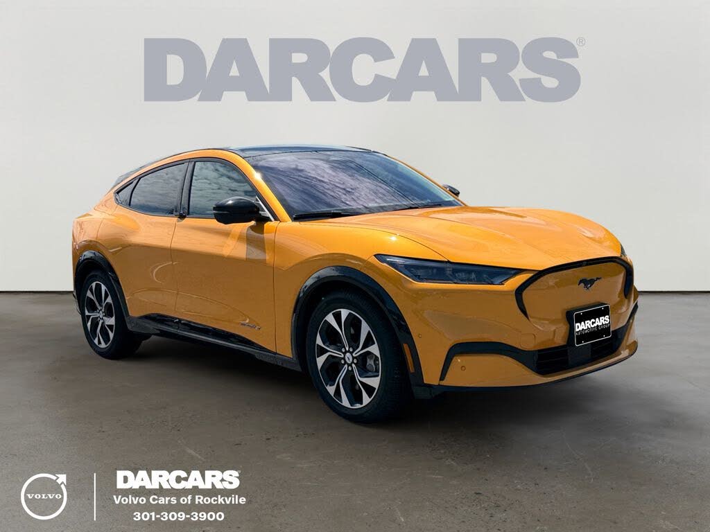 2022 Ford Mustang Mach-E Premium
