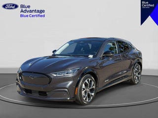 2021 Ford Mustang Mach-E Premium
