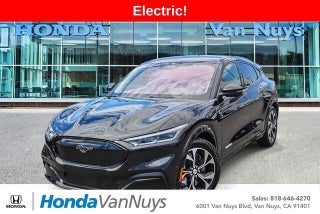 2021 Ford Mustang Mach-E Premium