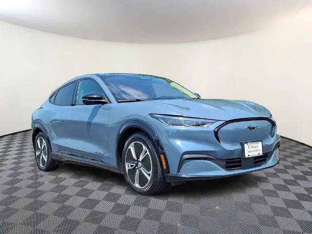 2023 Ford Mustang Mach-E Premium