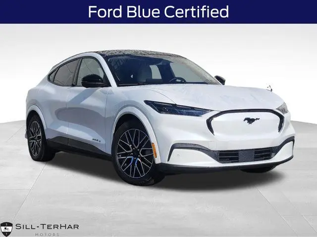 2025 Ford Mustang Mach-E Premium