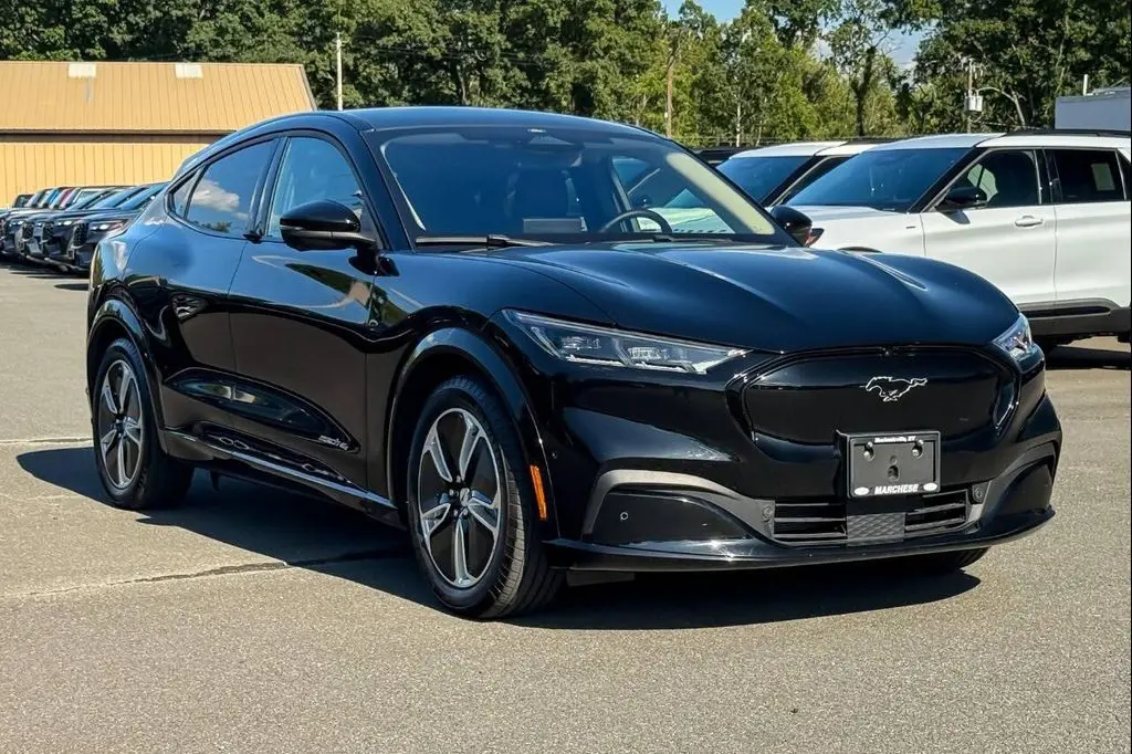 2023 Ford Mustang Mach-E Premium