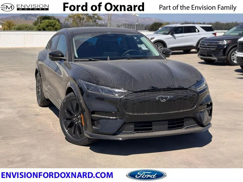 2026 Ford Mustang Mach-E Premium