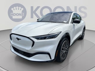 2024 Ford Mustang Mach-E Premium