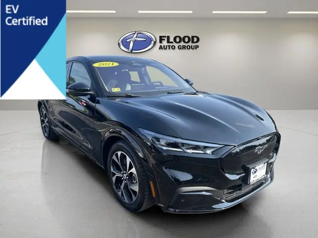 2021 Ford Mustang Mach-E Premium