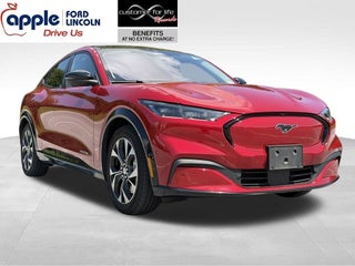 2021 Ford Mustang Mach-E Premium