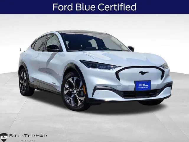 2023 Ford Mustang Mach-E Premium