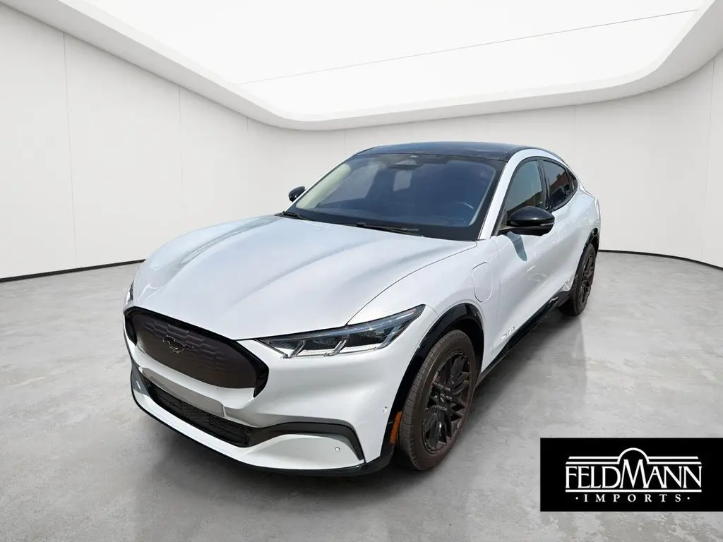 2022 Ford Mustang Mach-E Premium