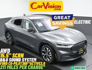2021 Ford Mustang Mach-E Premium