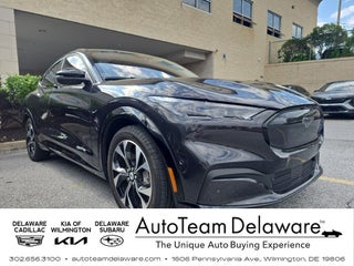 2022 Ford Mustang Mach-E Premium