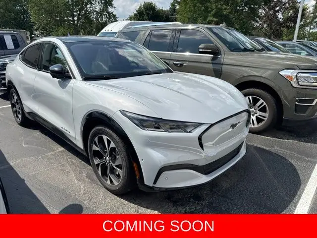 2023 Ford Mustang Mach-E Premium