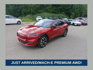 2023 Ford Mustang Mach-E Premium