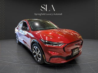 2022 Ford Mustang Mach-E Premium