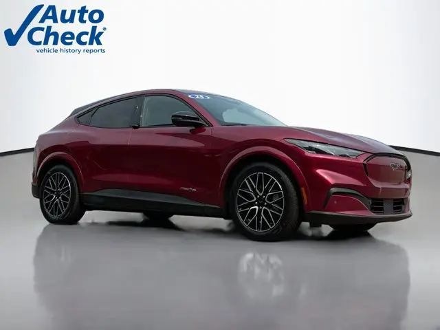 2025 Ford Mustang Mach-E Premium