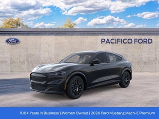 2026 Ford Mustang Mach-E Premium