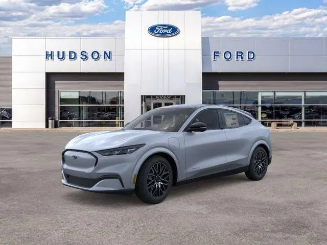 2026 Ford Mustang Mach-E Premium