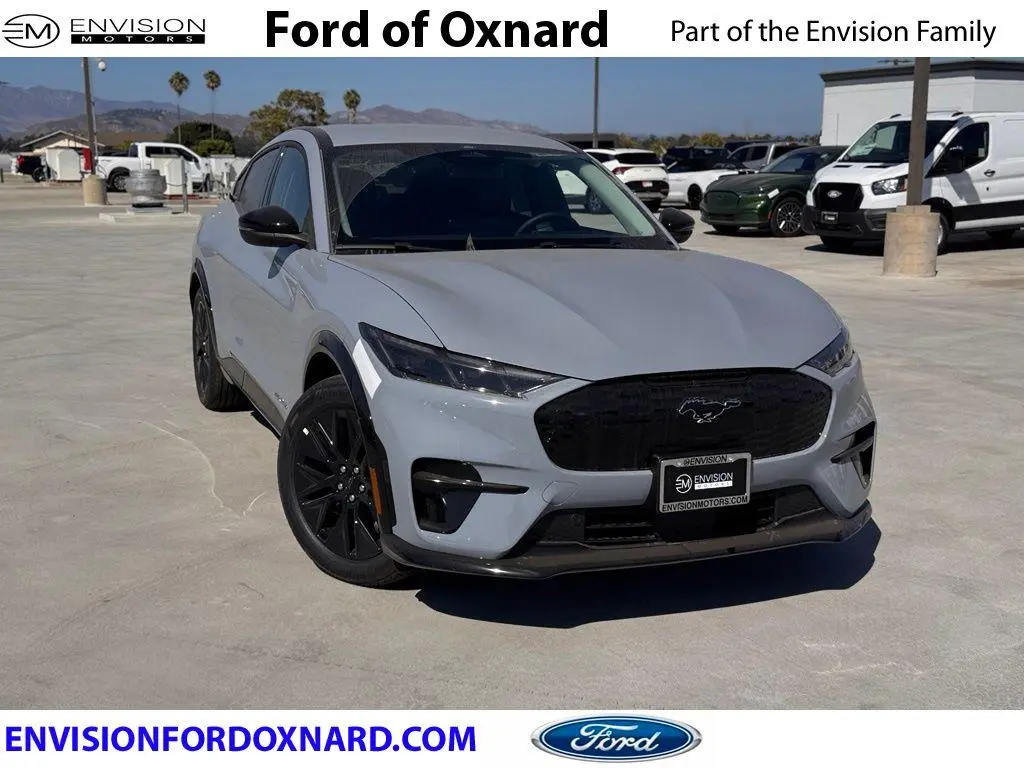 2026 Ford Mustang Mach-E Premium