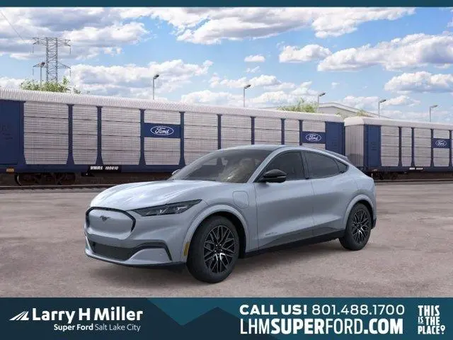 2026 Ford Mustang Mach-E Premium