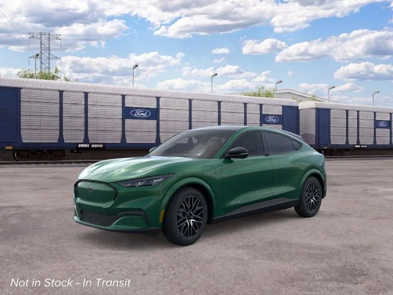 2026 Ford Mustang Mach-E Premium