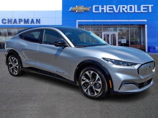 2021 Ford Mustang Mach-E Premium