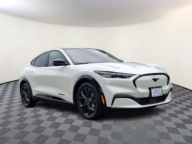 2023 Ford Mustang Mach-E Premium