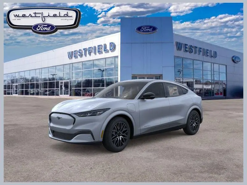2026 Ford Mustang Mach-E Premium