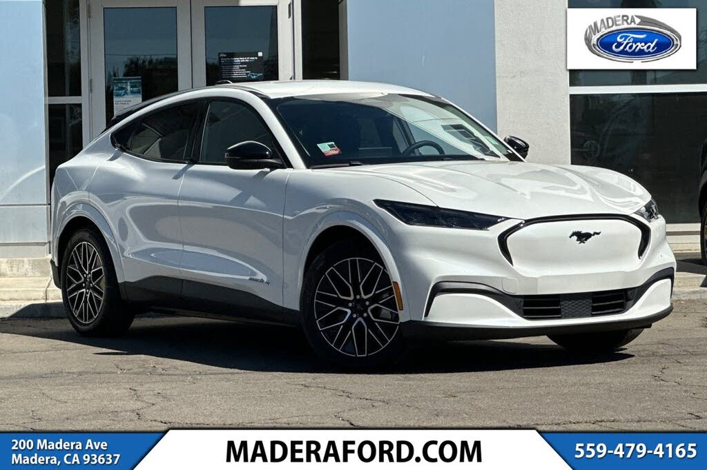 2026 Ford Mustang Mach-E Premium