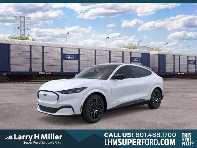 2026 Ford Mustang Mach-E Premium