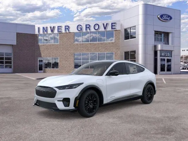 2026 Ford Mustang Mach-E Premium