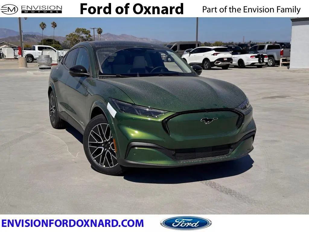 2026 Ford Mustang Mach-E Premium