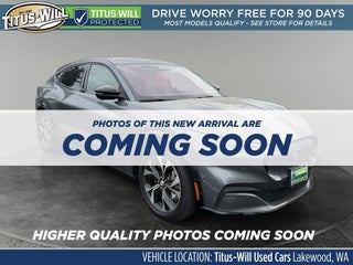 2021 Ford Mustang Mach-E Premium