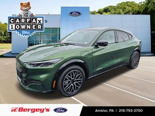 2024 Ford Mustang Mach-E Premium