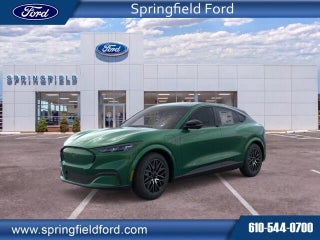 2026 Ford Mustang Mach-E Premium