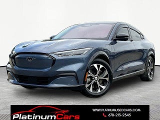 2021 Ford Mustang Mach-E Premium