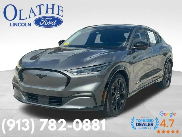 2023 Ford Mustang Mach-E Premium