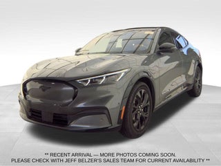 2023 Ford Mustang Mach-E Premium