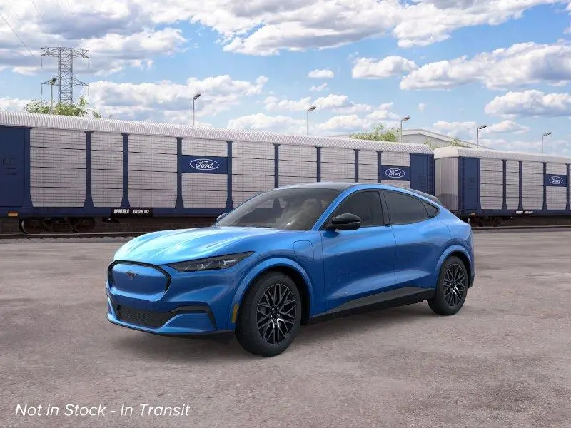 2026 Ford Mustang Mach-E Premium