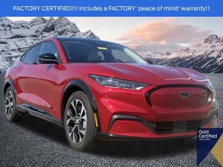 2023 Ford Mustang Mach-E Premium