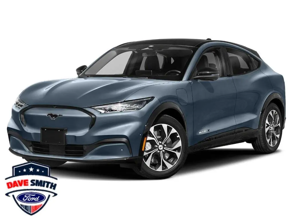 2023 Ford Mustang Mach-E Premium