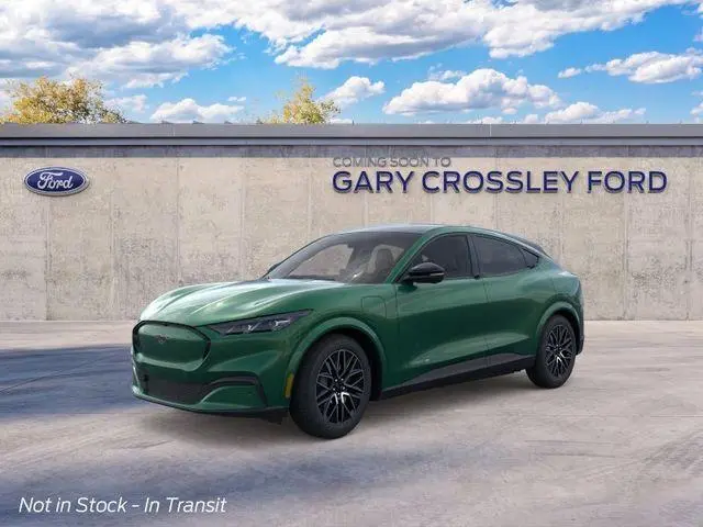 2026 Ford Mustang Mach-E Premium