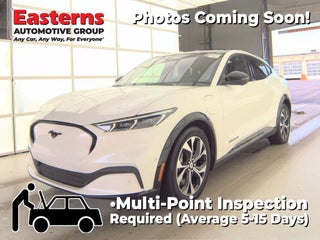2021 Ford Mustang Mach-E Premium