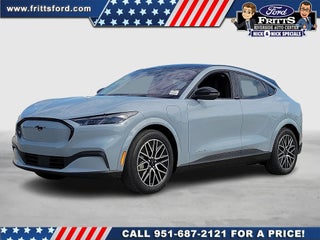 2026 Ford Mustang Mach-E Premium