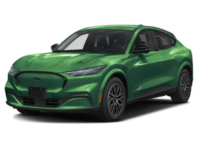 2026 Ford Mustang Mach-E Premium