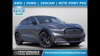2023 Ford Mustang Mach-E Premium