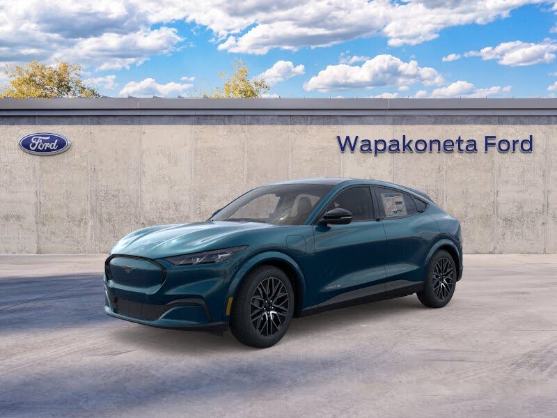 2026 Ford Mustang Mach-E Premium